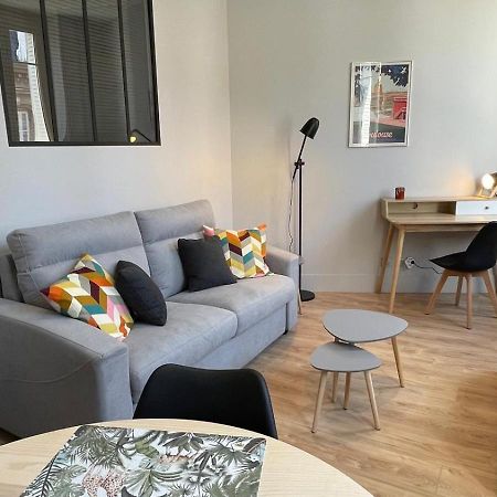 Sublime T2, Entierement Renove Apartment Toulouse Exterior photo